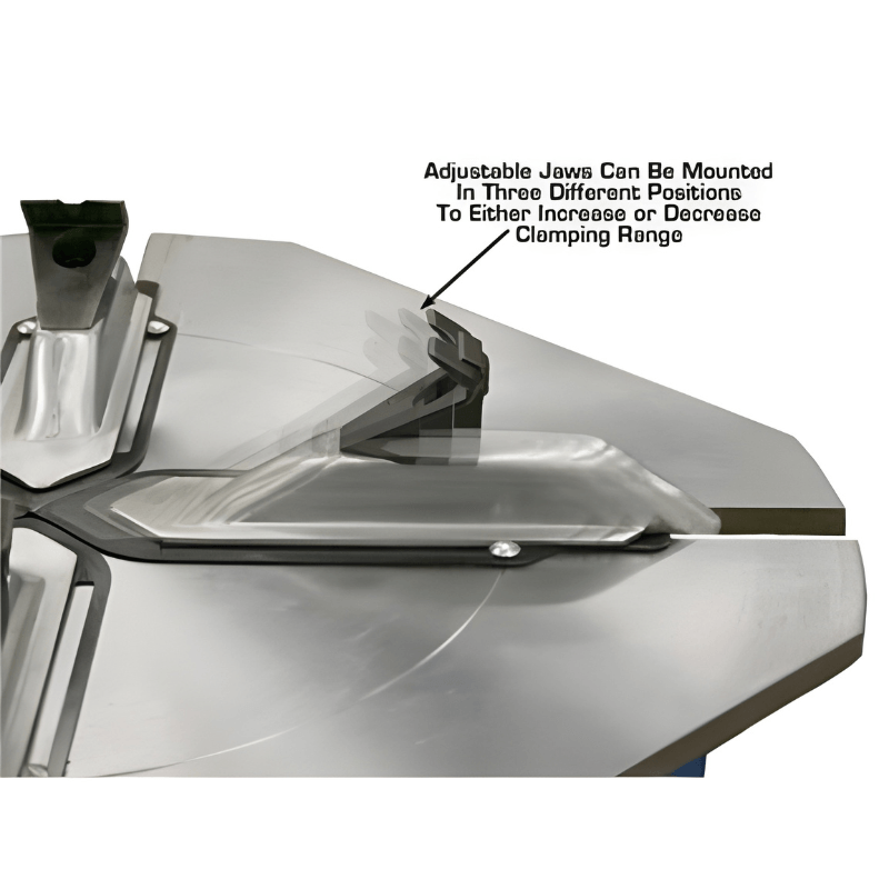 Atlas TC229 Tire Changer with WB41 Computerized Wheel Balancer – Combo 5 - Image 12