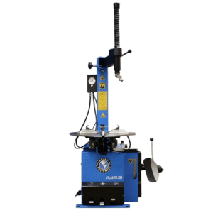 Atlas TC229 Rim-Clamp Tire Changer with Beadblaster – 110V