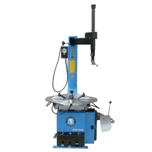 Atlas TC289 Extra Large Rim-Clamp Tire Changer Front View