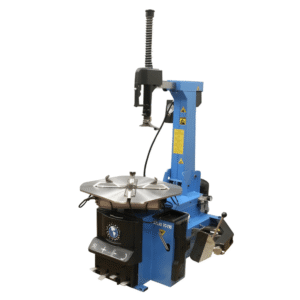 Atlas TC755 Tilt-Back Rim-Clamp Tire Changer with Beadblaster – 110V