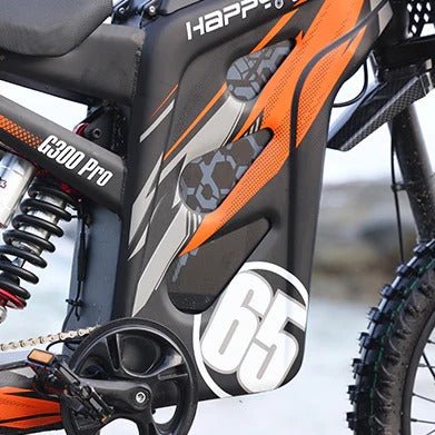 HappyRun G300 Pro Battery