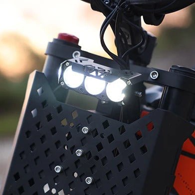 HappyRun G300 Pro Lights