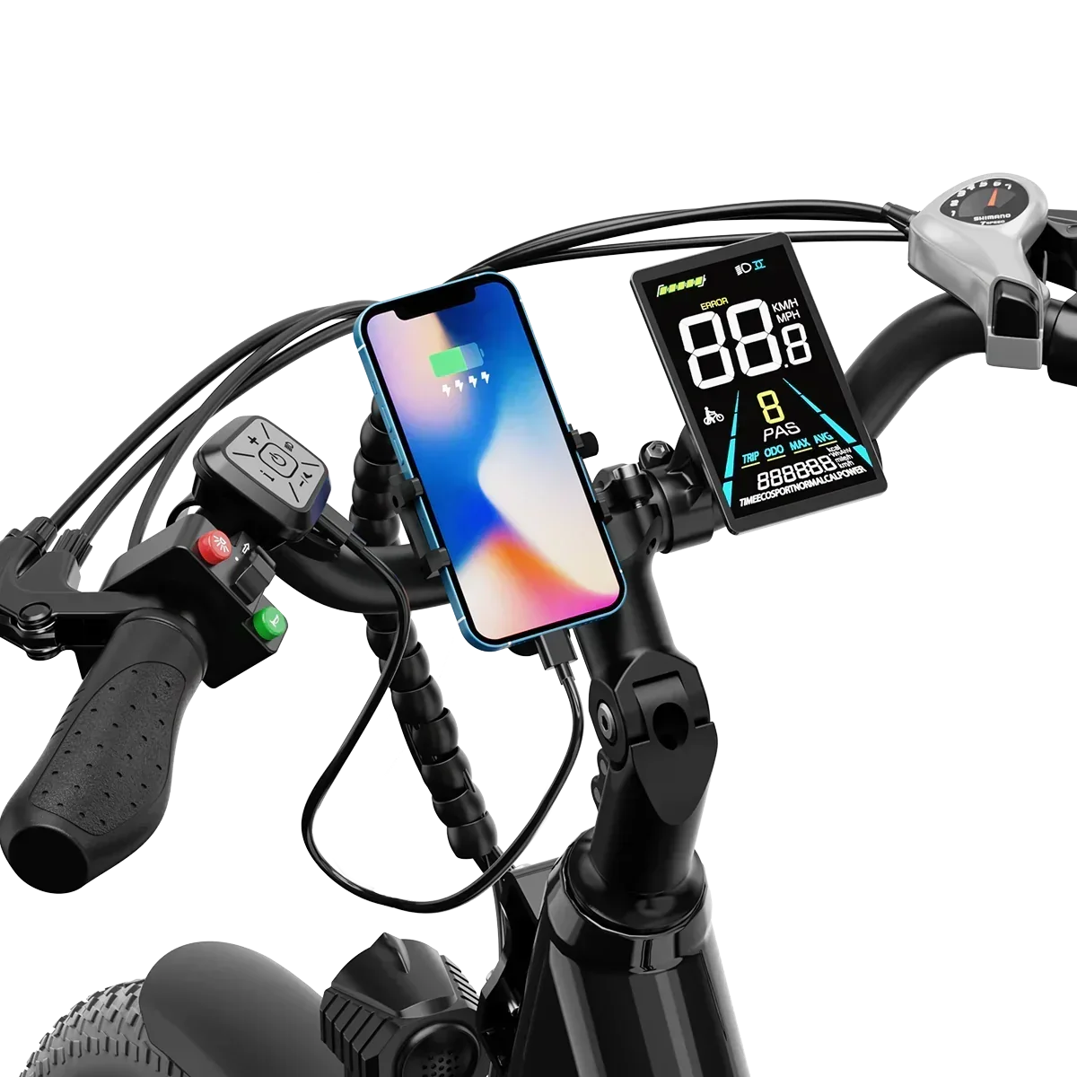 Aipas® C1 Xpress ST Ebike - Image 9
