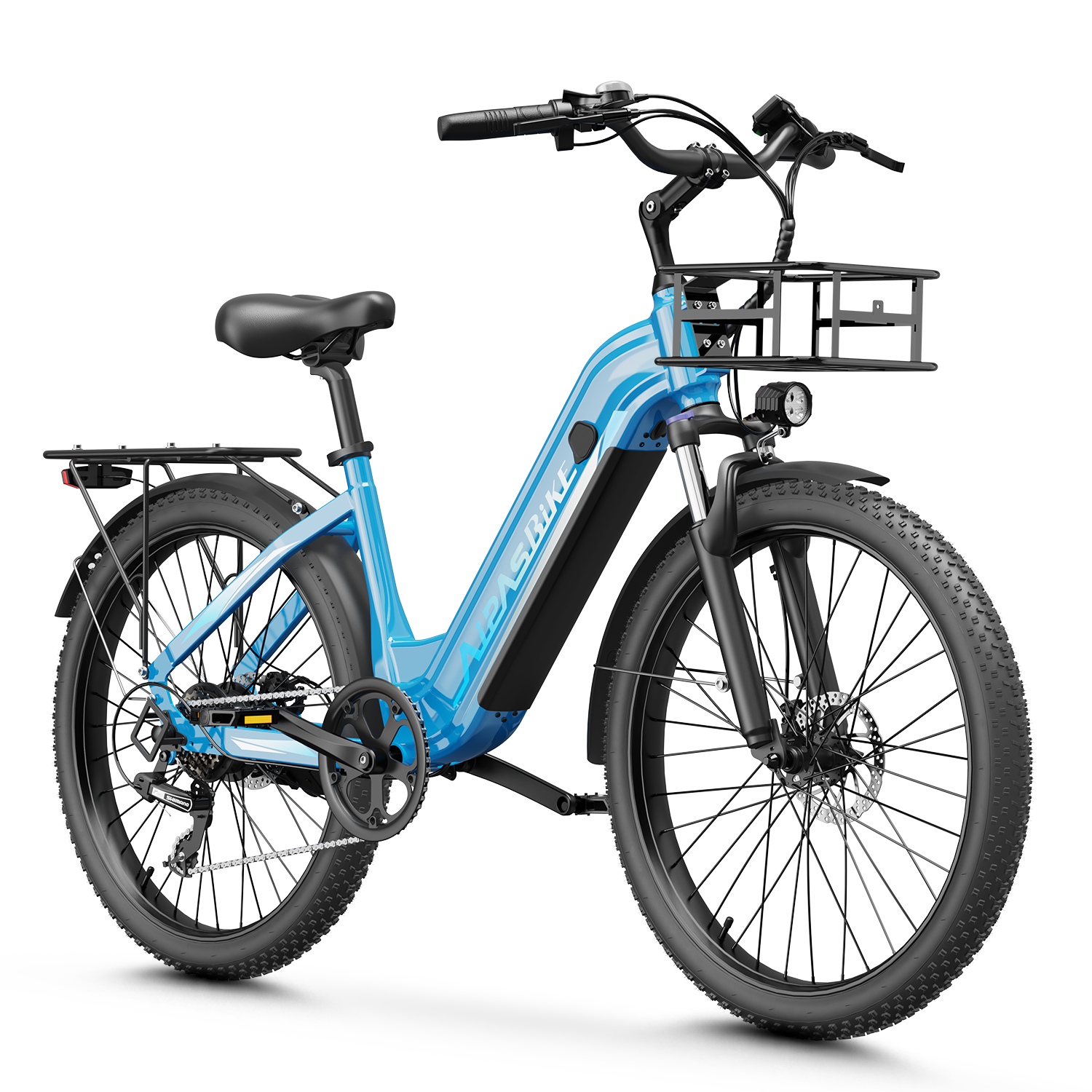 Aipas® C1 Max Xpress ST Ebike - Image 29