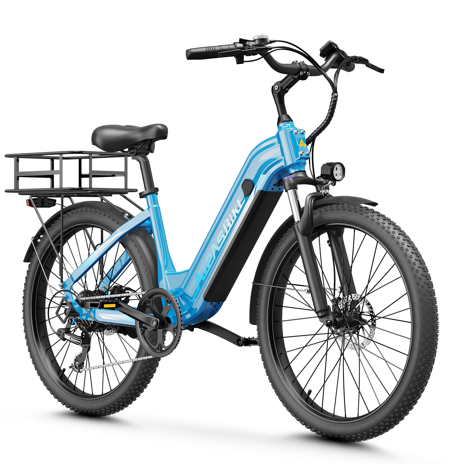 Aipas® C1 Max Xpress ST Ebike - Image 28