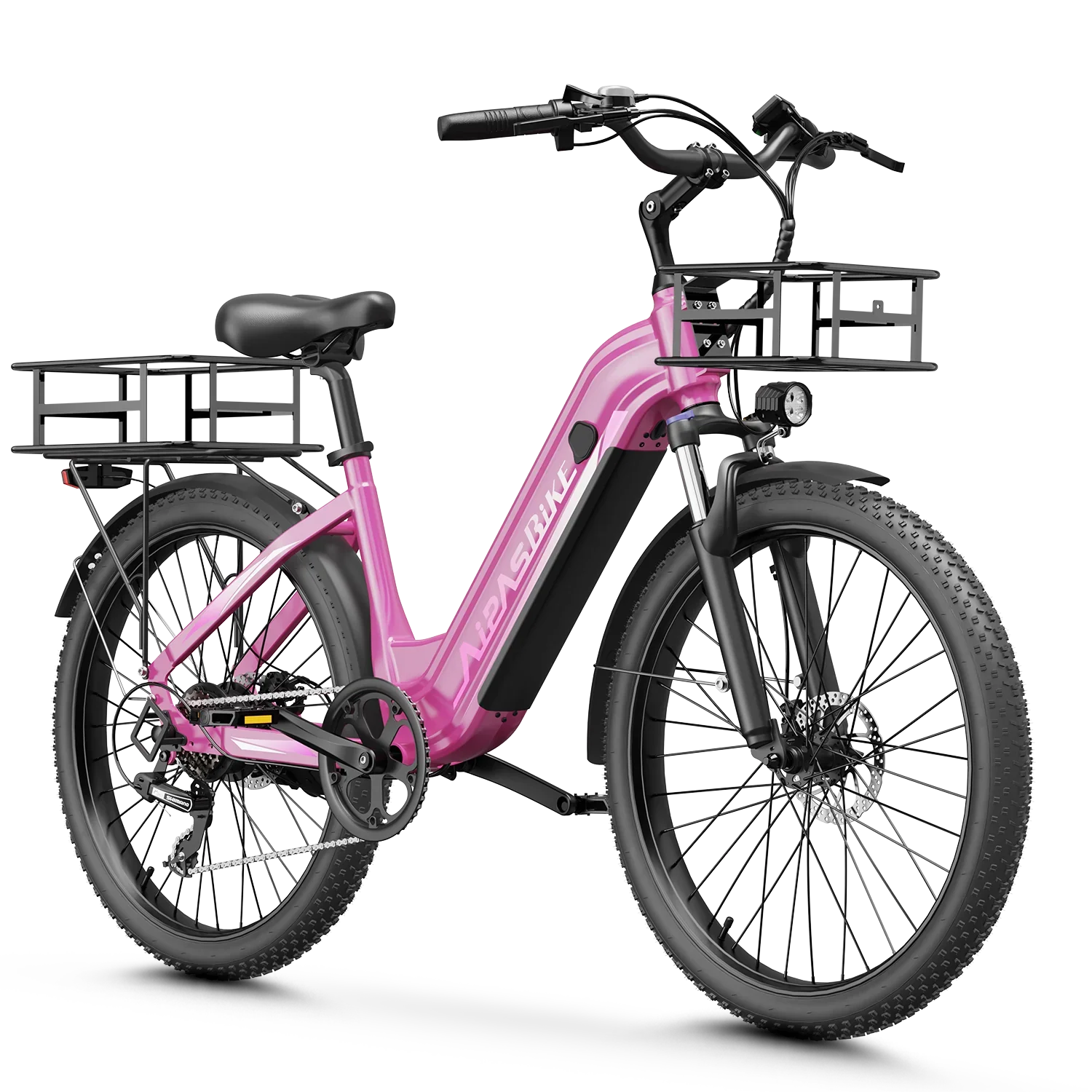 Aipas® C1 Max Xpress ST Ebike - Image 25