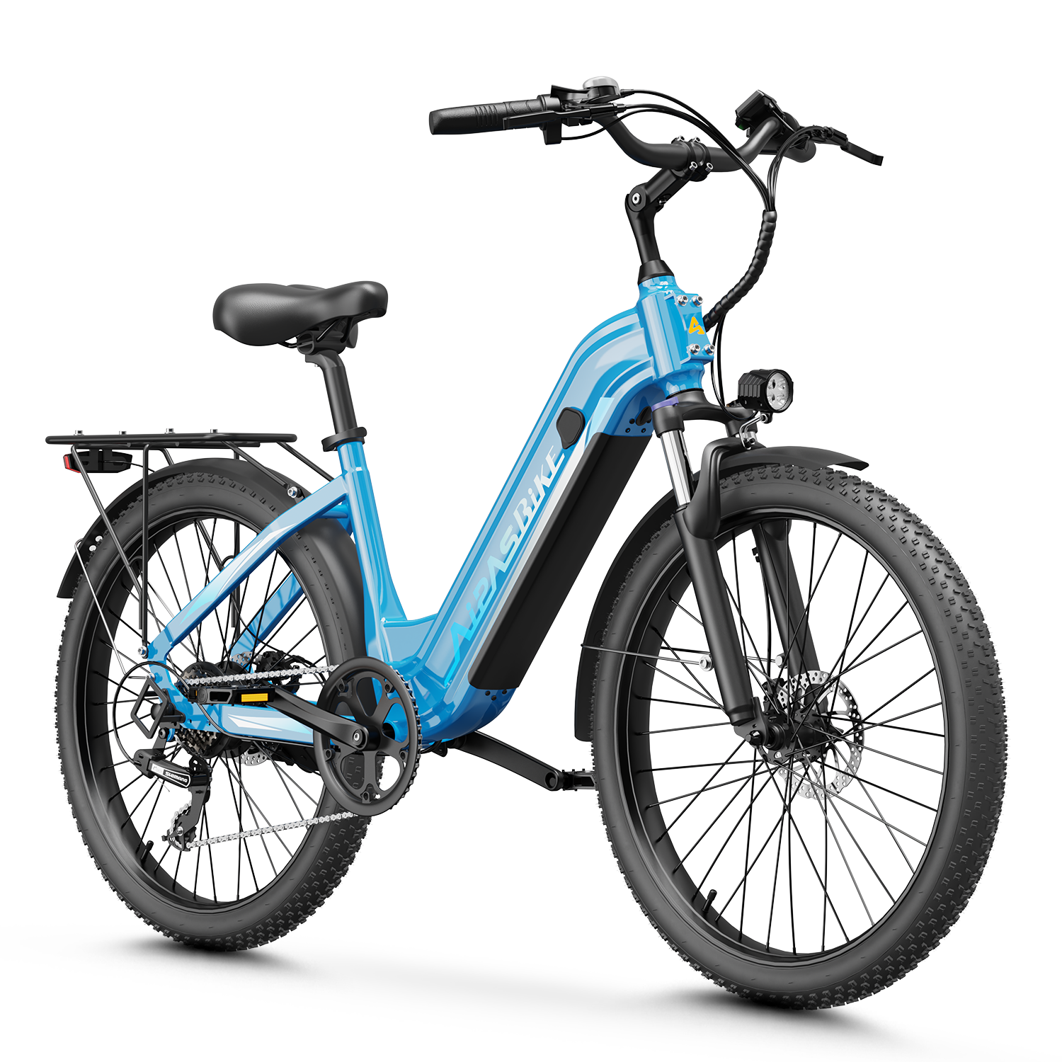 Aipas® C1 Max Xpress ST Ebike - Image 4
