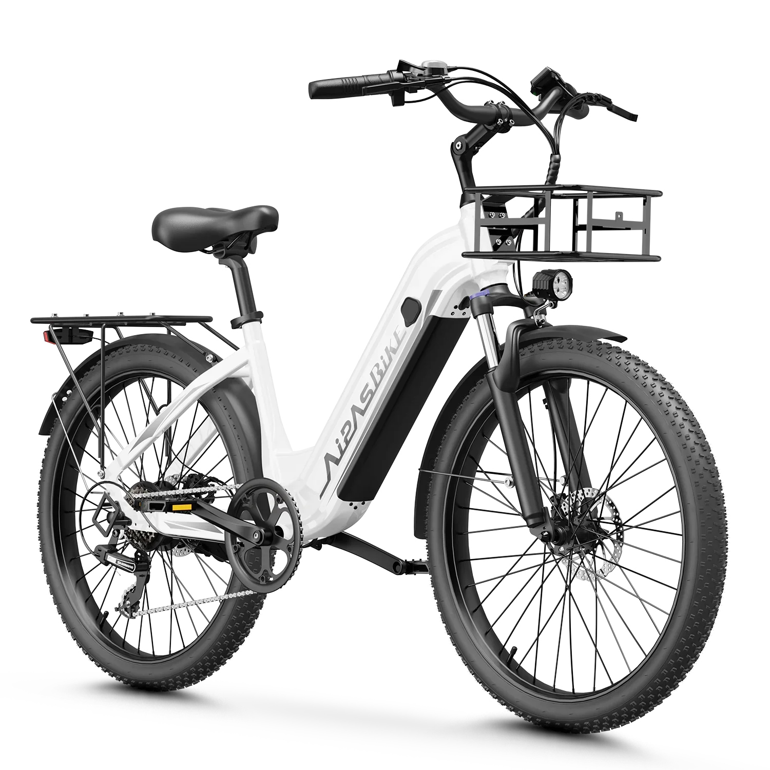 Aipas® C1 Max Xpress ST Ebike - Image 19