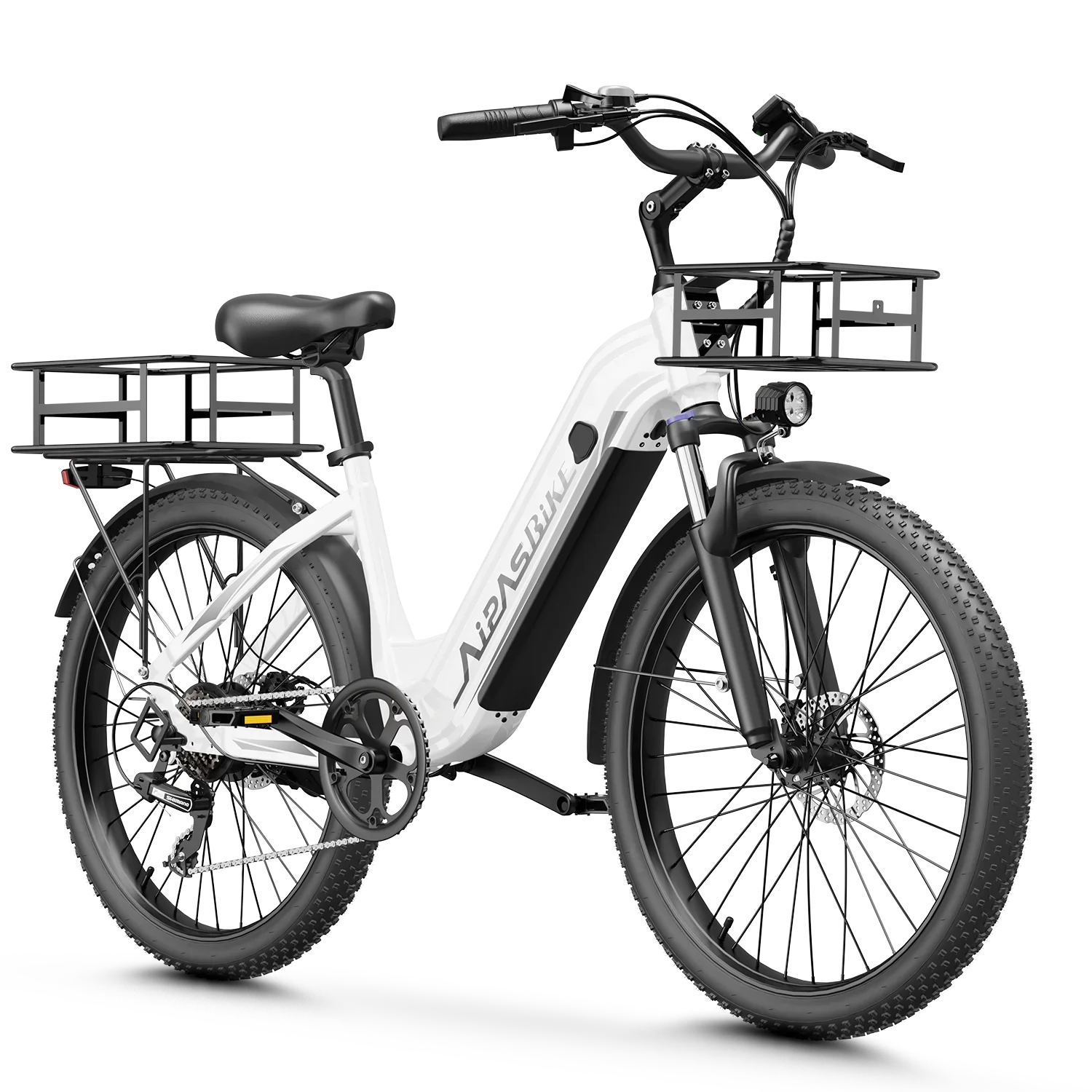 Aipas® C1 Max Xpress ST Ebike - Image 20