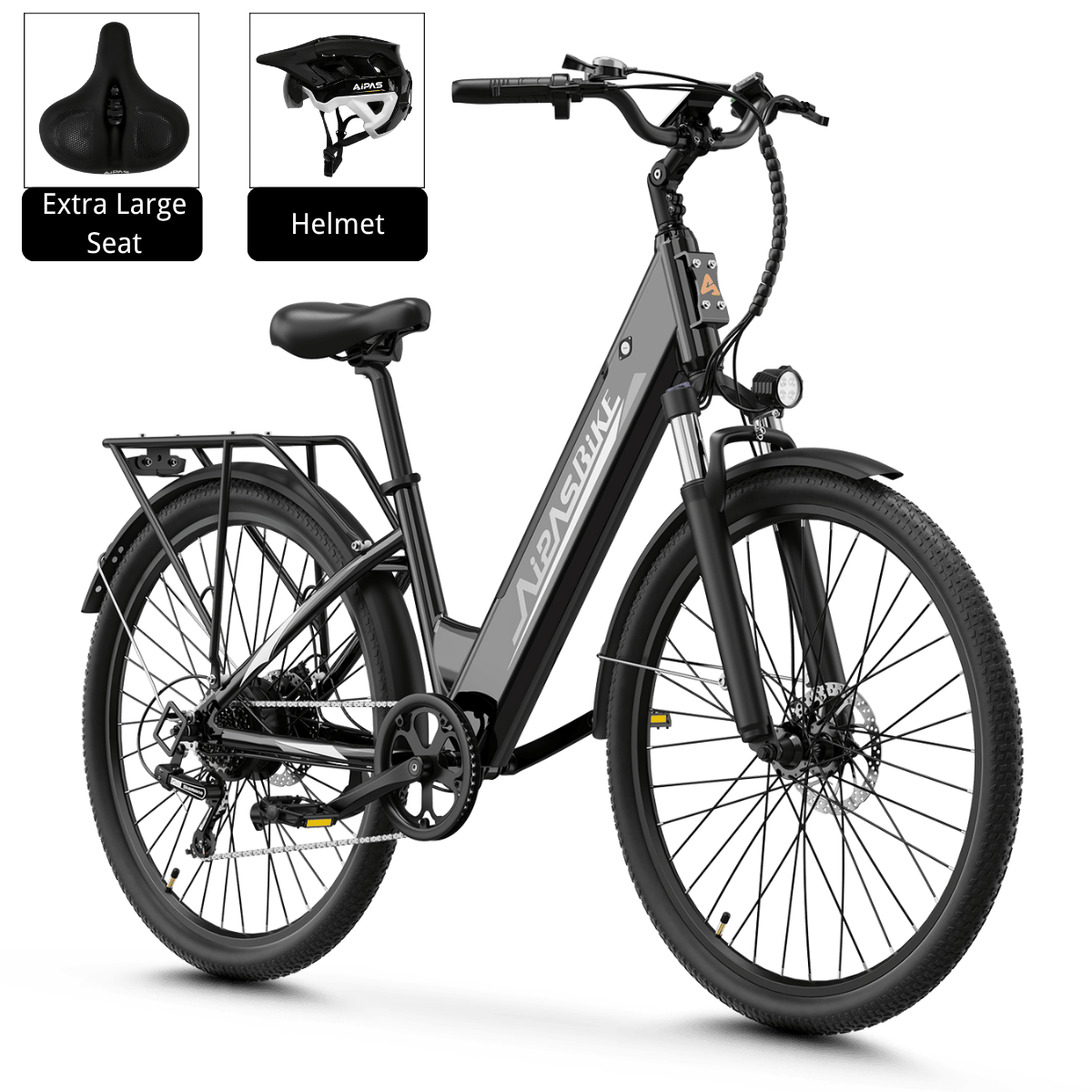 Aipas® C1 Xpress ST Ebike - Image 20