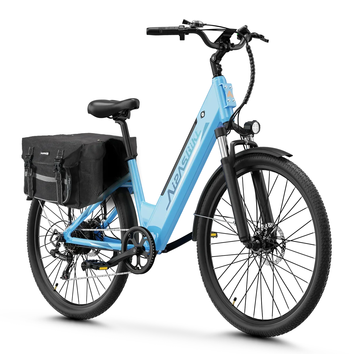 Aipas® C1 Xpress ST Ebike - Image 21