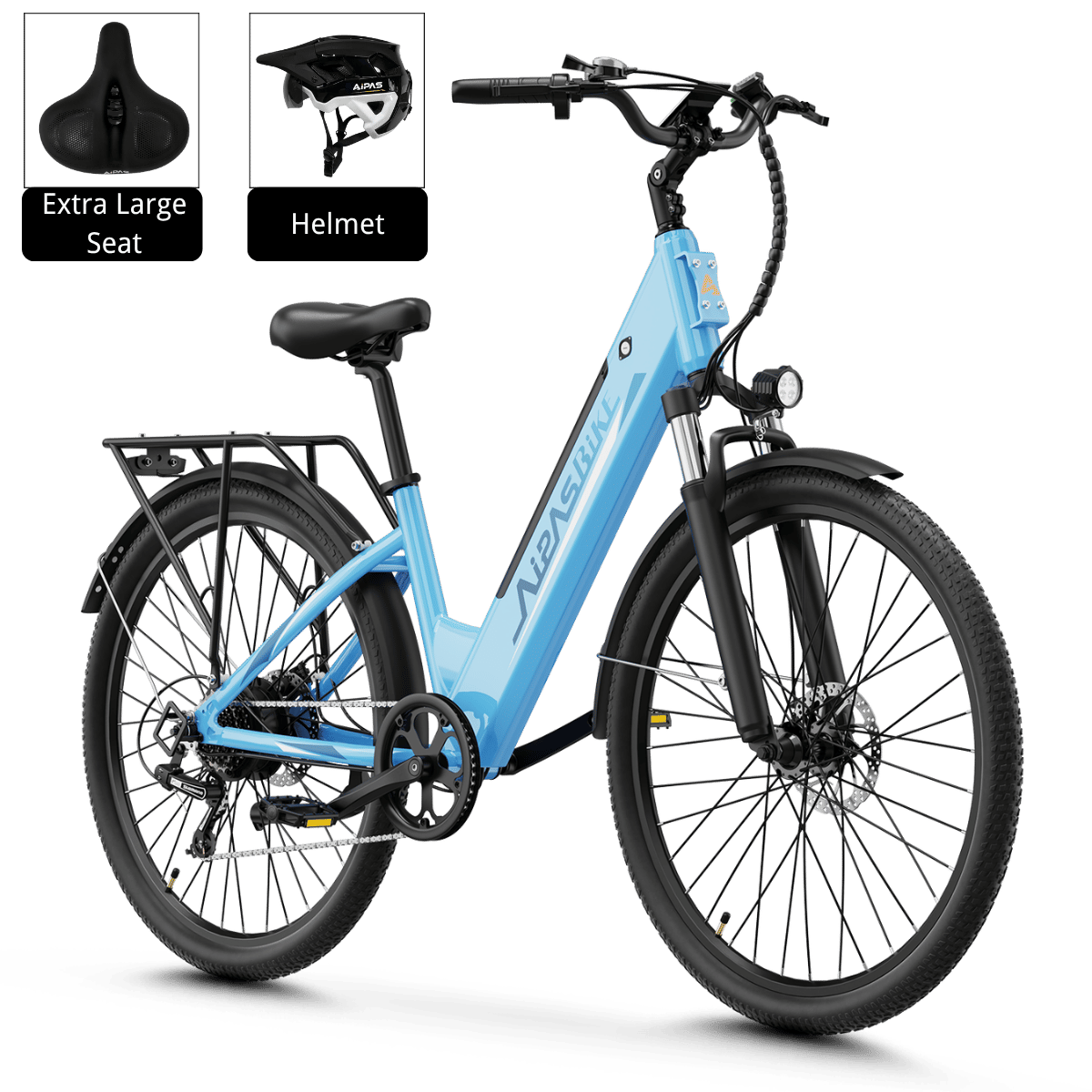 Aipas® C1 Xpress ST Ebike - Image 25