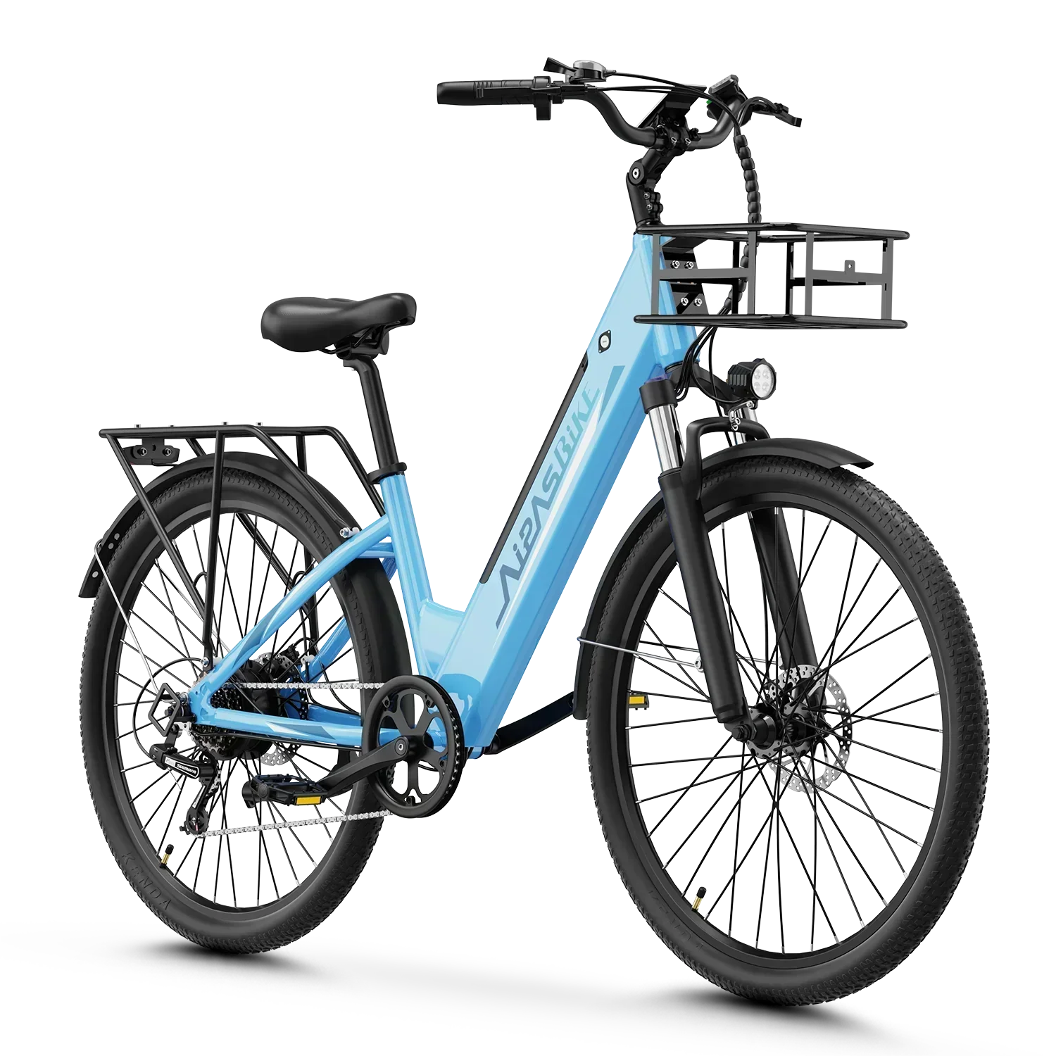 Aipas® C1 Xpress ST Ebike - Image 23
