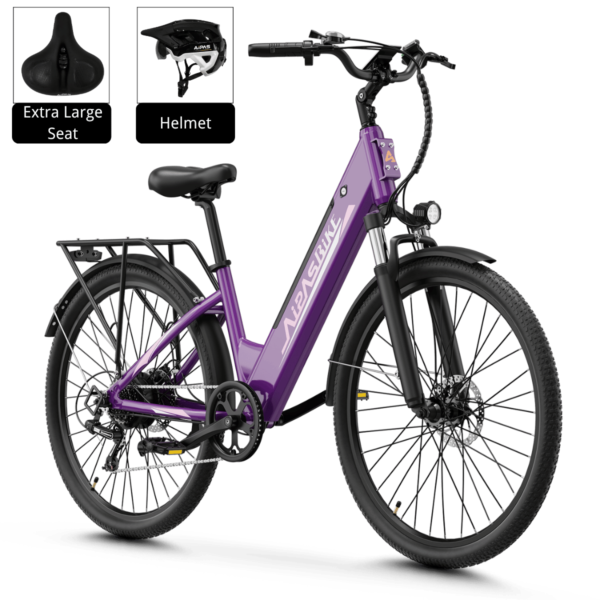 Aipas® C1 Xpress ST Ebike - Image 30
