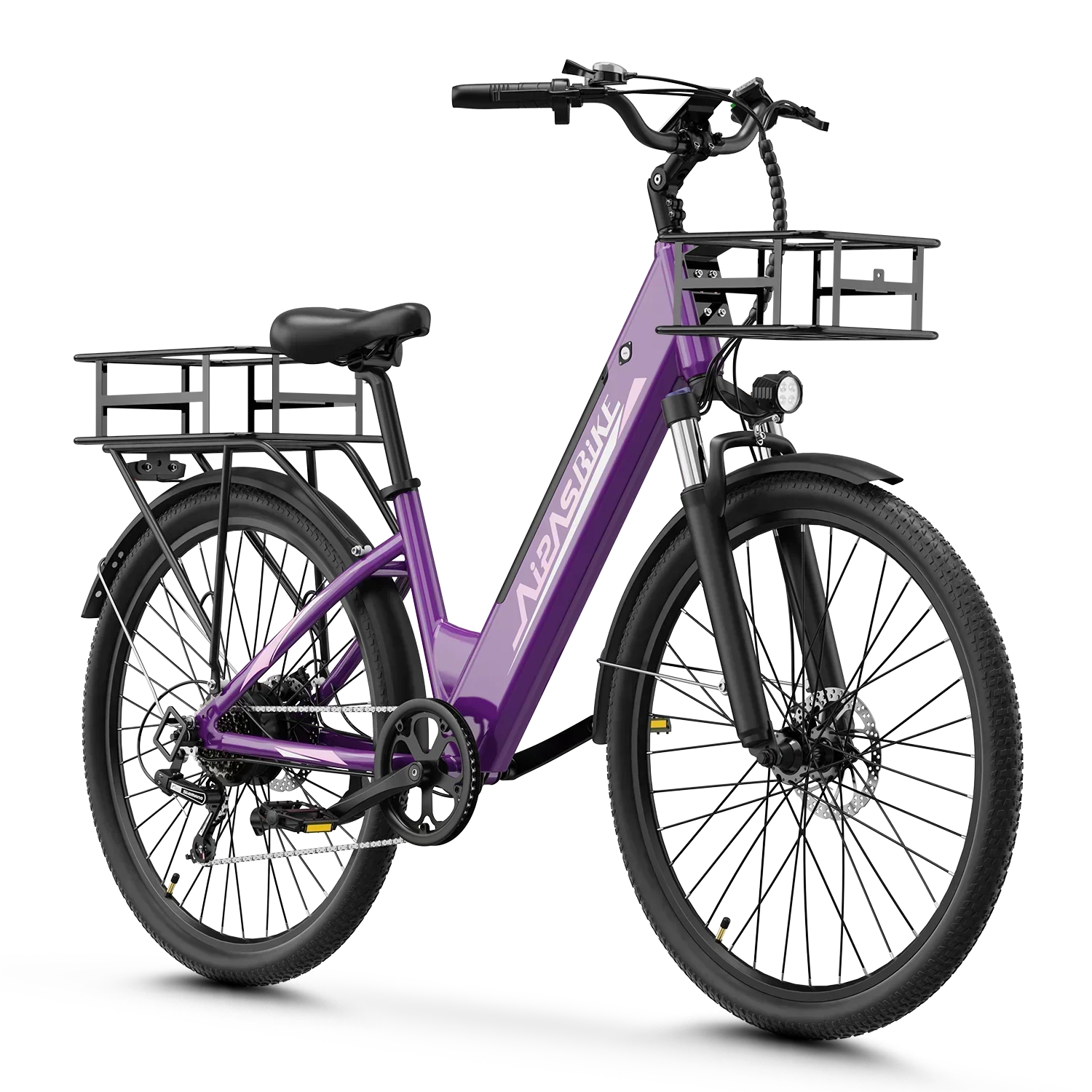 Aipas® C1 Xpress ST Ebike - Image 29