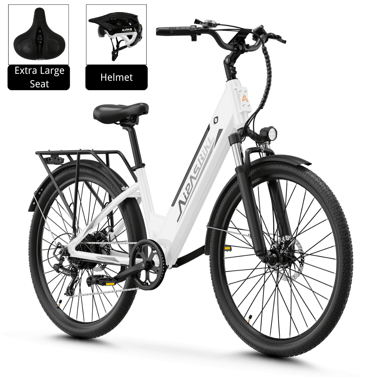 Aipas® C1 Xpress ST Ebike - Image 35