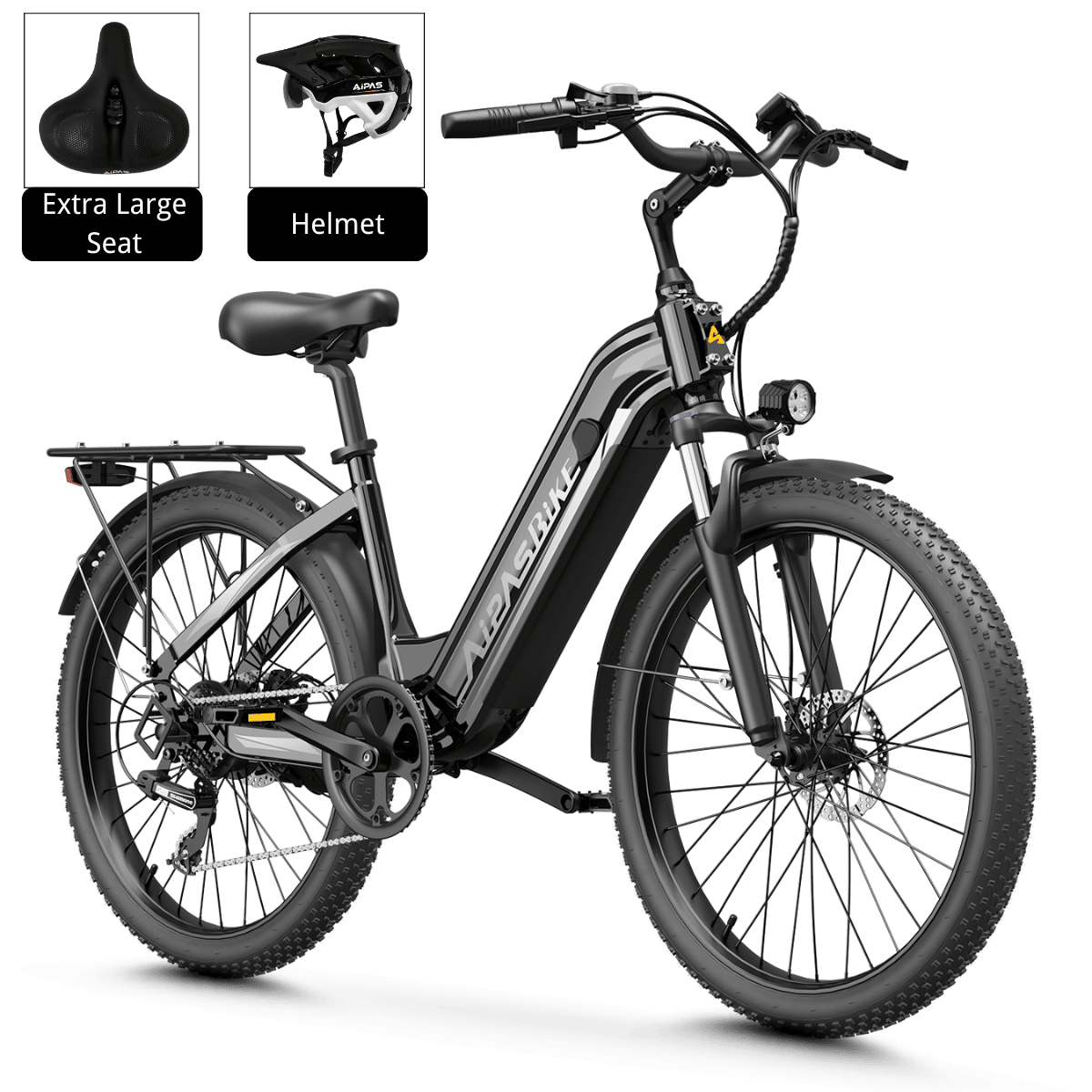 Aipas® C1 Max Xpress ST Ebike - Image 16