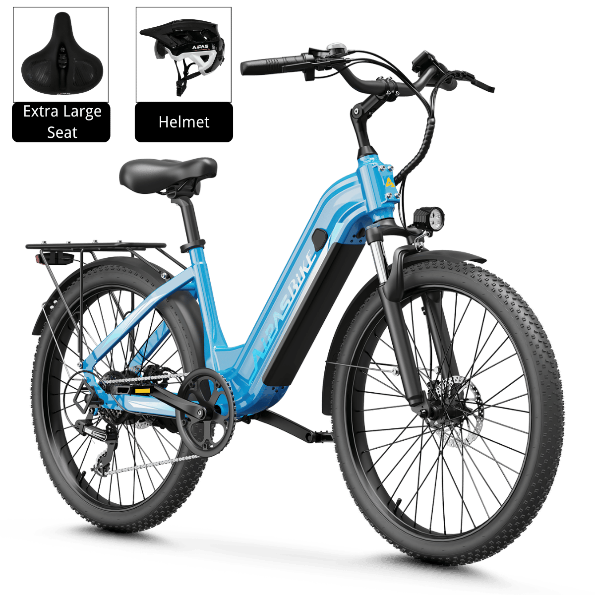 Aipas® C1 Max Xpress ST Ebike - Image 31