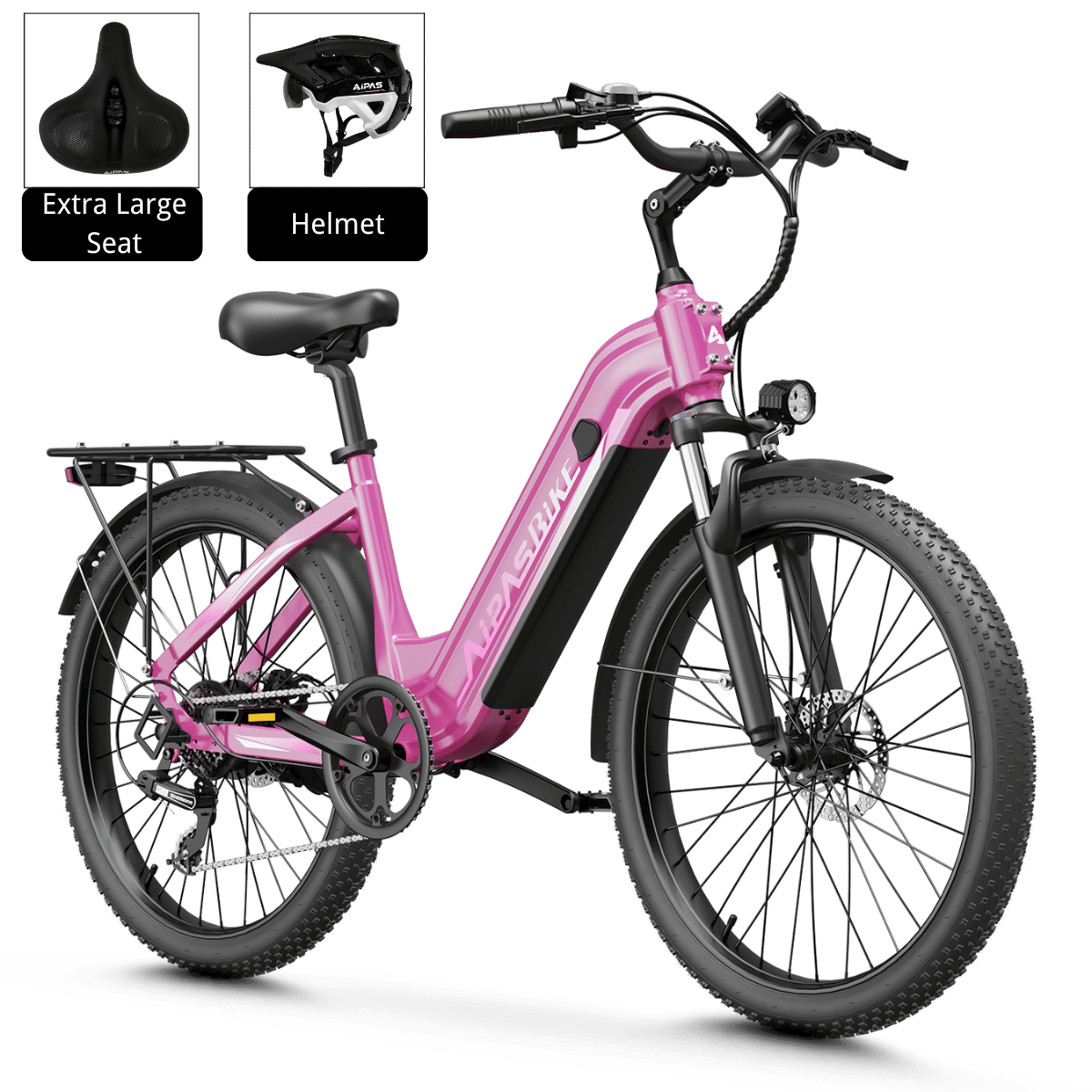 Aipas® C1 Max Xpress ST Ebike - Image 26