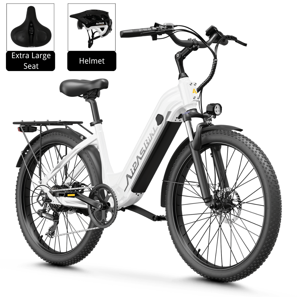 Aipas® C1 Max Xpress ST Ebike - Image 21