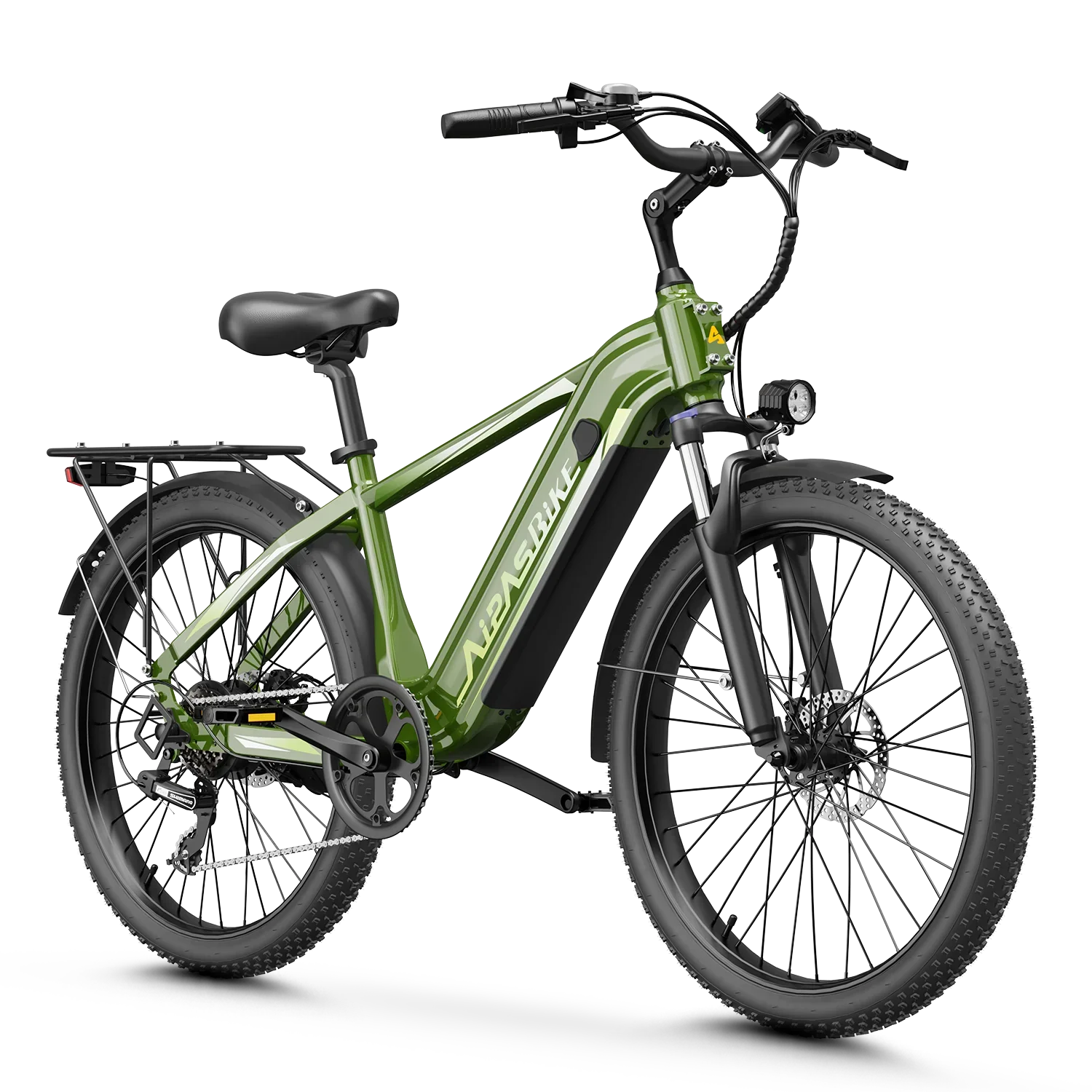 Aipas® C2 Max Xpress Ebike - Image 3