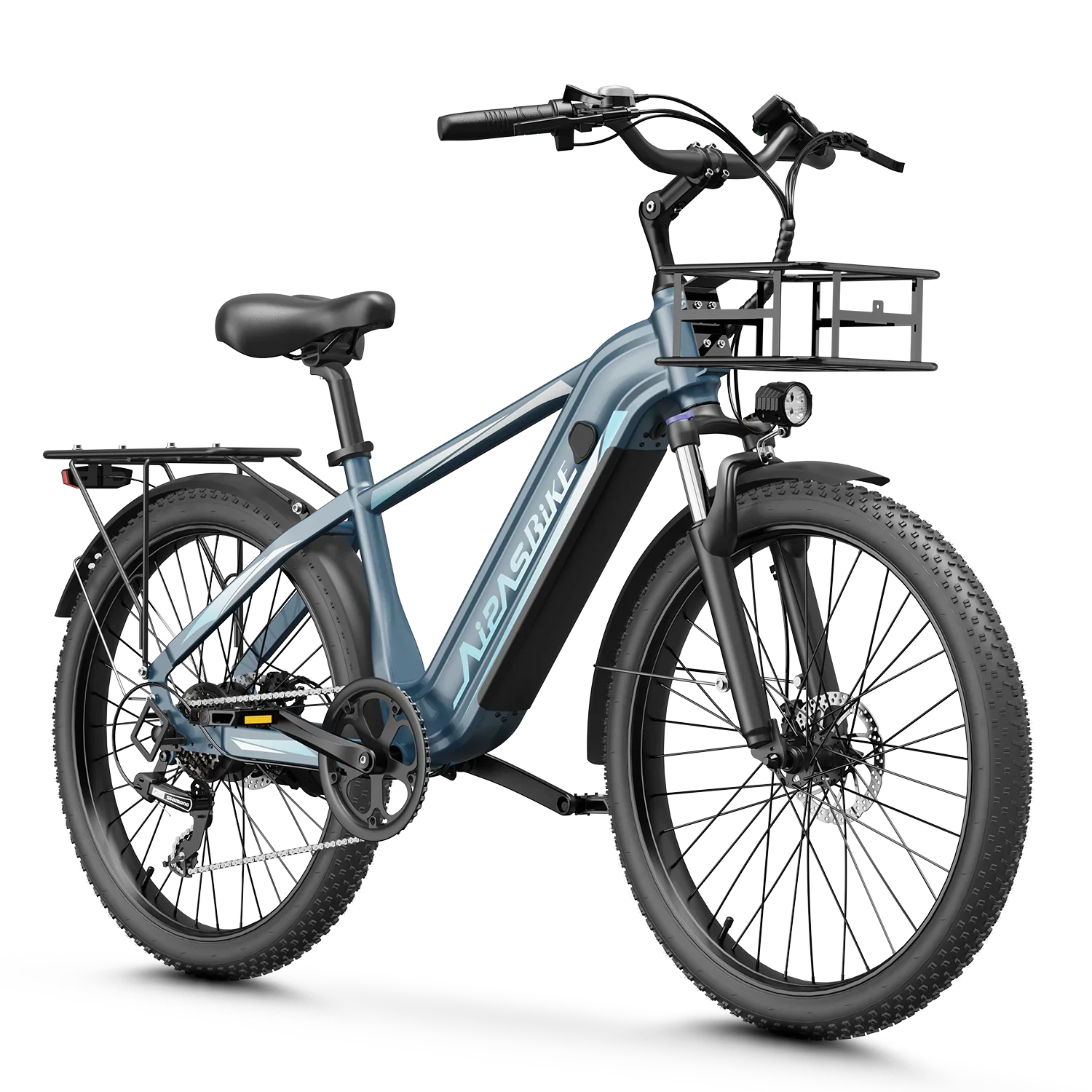 Aipas® C2 Max Xpress Ebike - Image 21