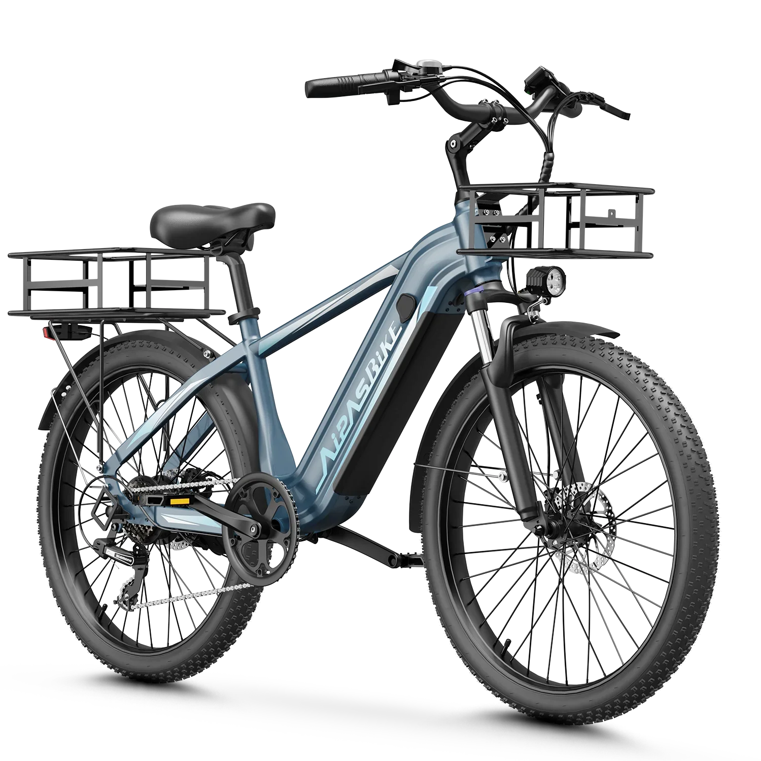Aipas® C2 Max Xpress Ebike - Image 22