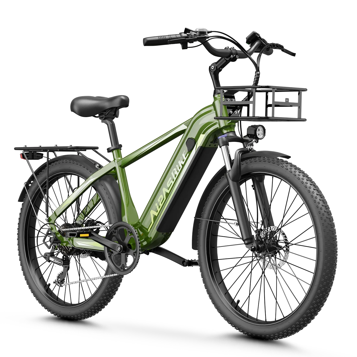 Aipas® C2 Max Xpress Ebike - Image 25