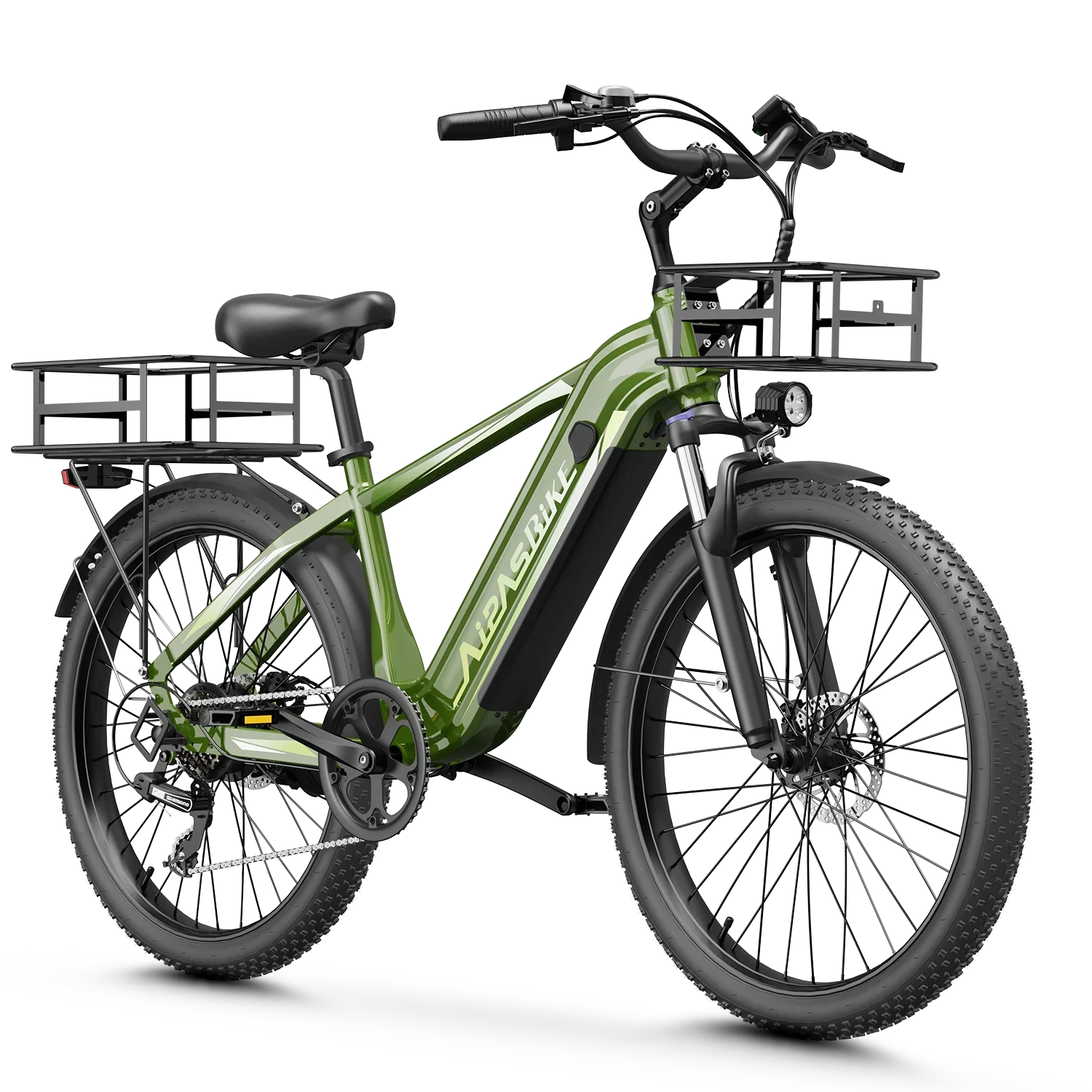 Aipas® C2 Max Xpress Ebike - Image 26