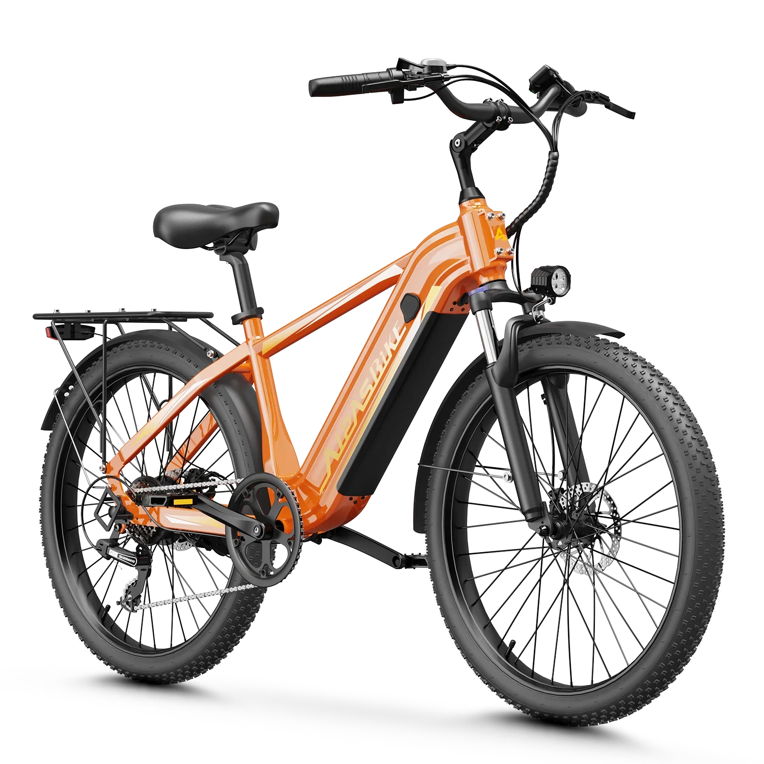 Aipas® C2 Max Xpress Ebike - Image 4