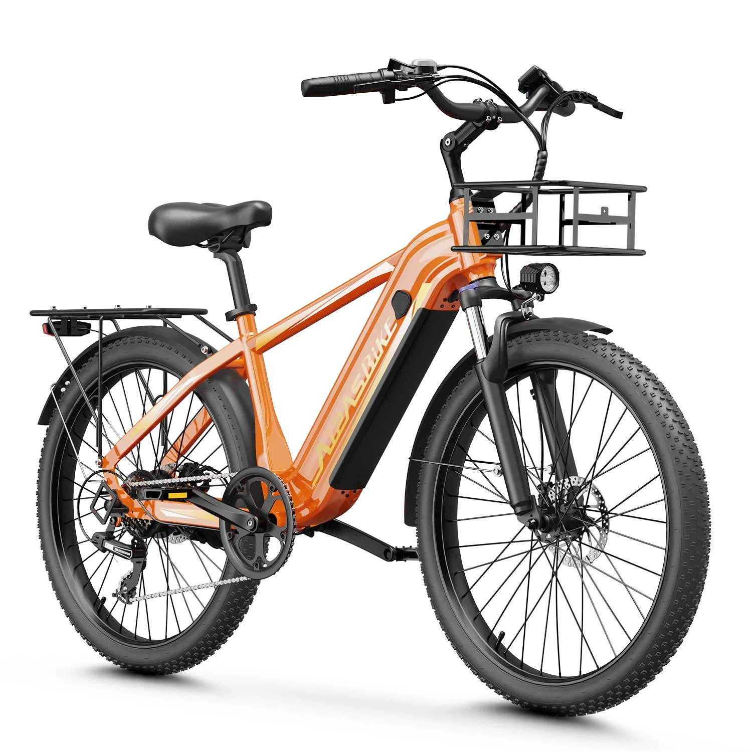 Aipas® C2 Max Xpress Ebike - Image 29