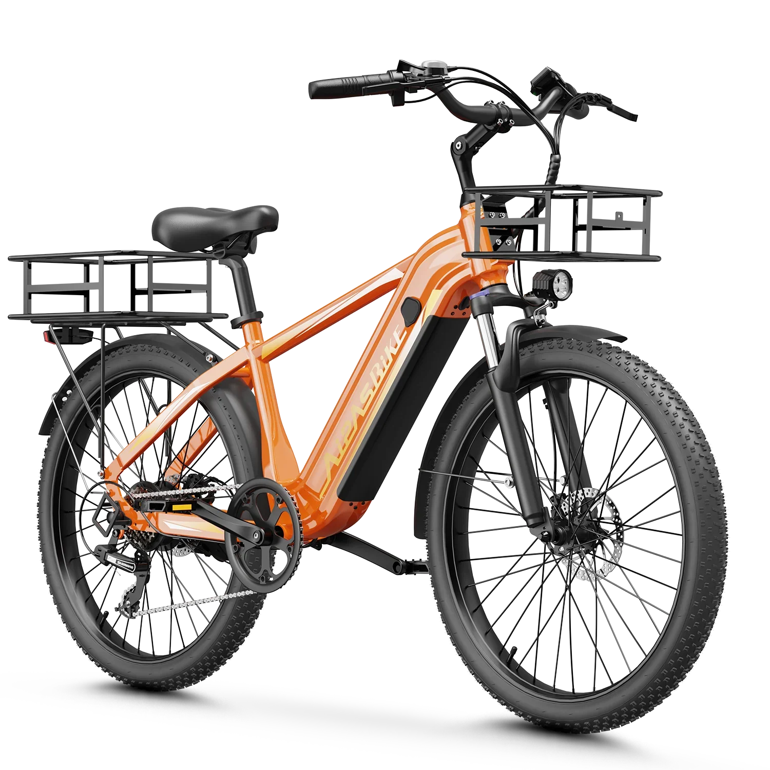 Aipas® C2 Max Xpress Ebike - Image 30
