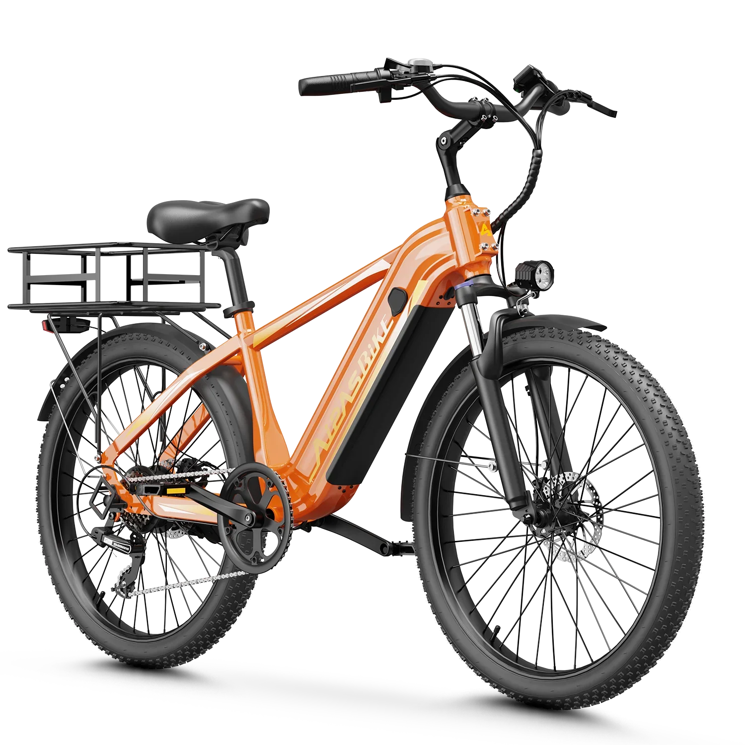 Aipas® C2 Max Xpress Ebike - Image 13