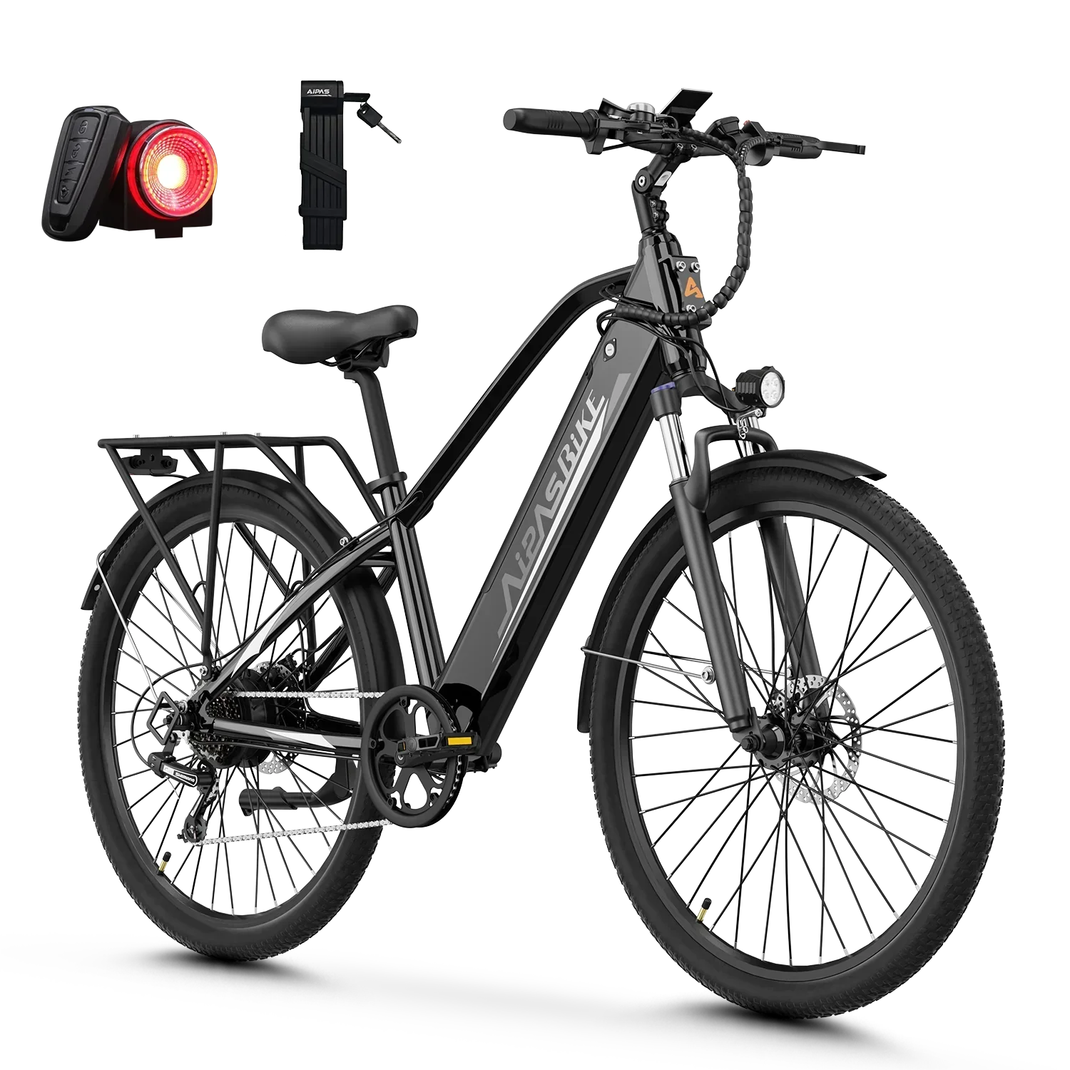 Aipas® C2 Xpress Ebike - Image 22