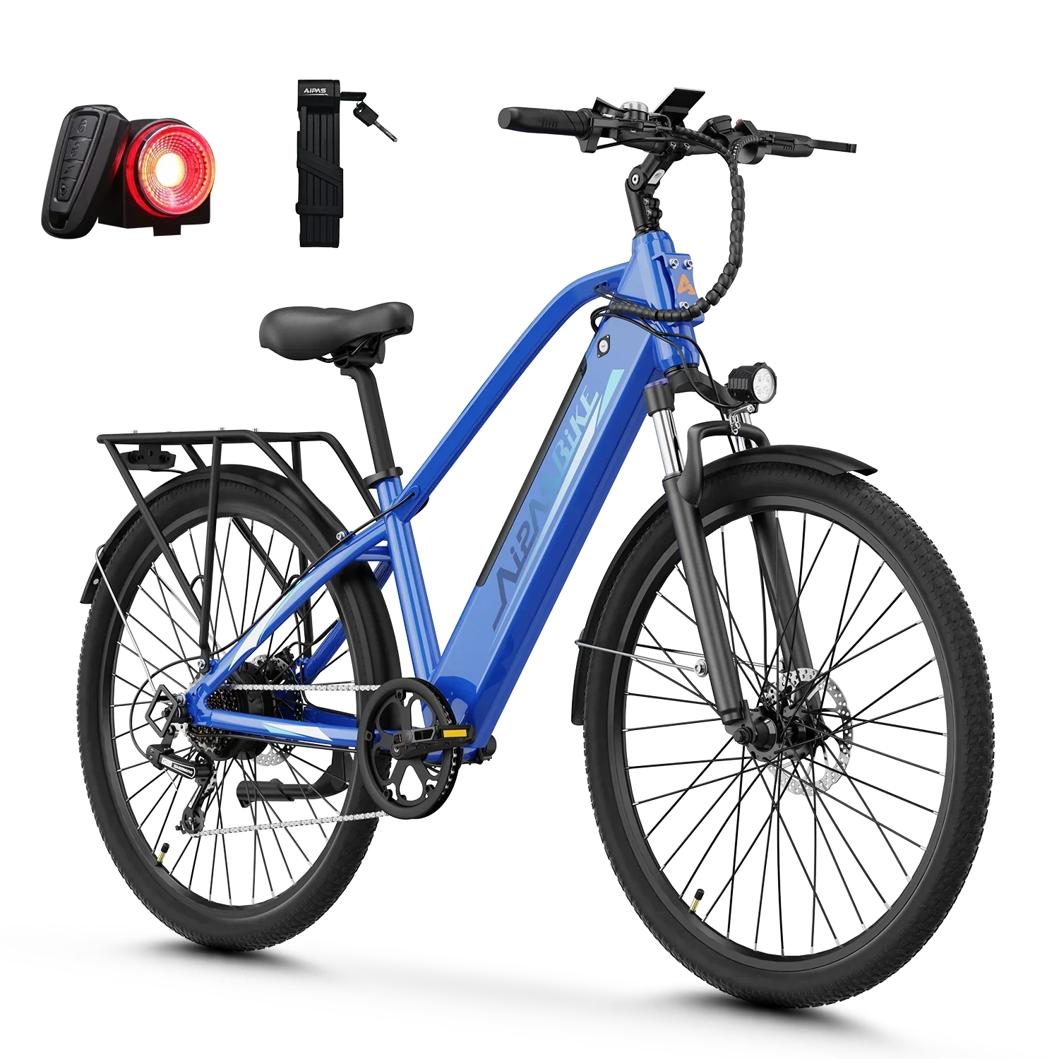 Aipas® C2 Xpress Ebike - Image 27