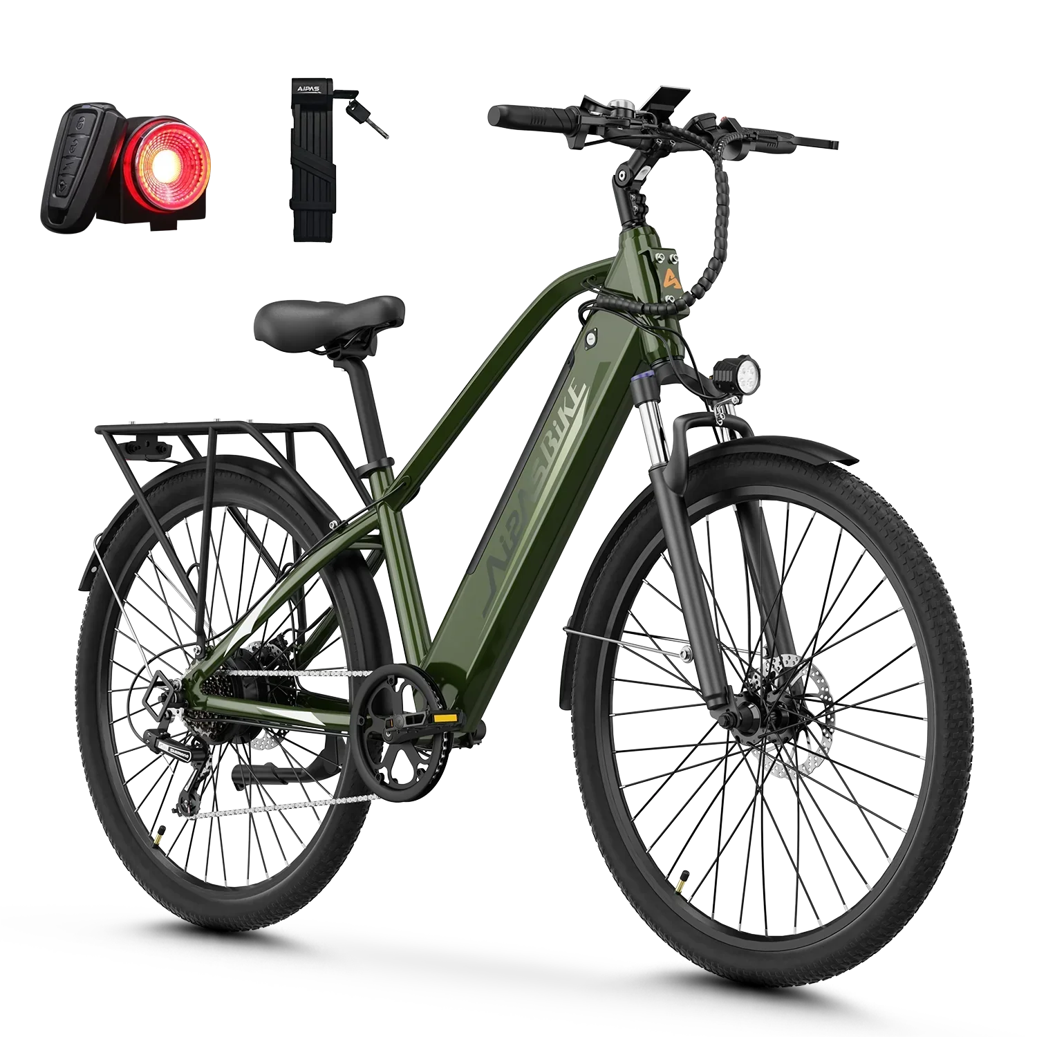 Aipas® C2 Xpress Ebike - Image 32