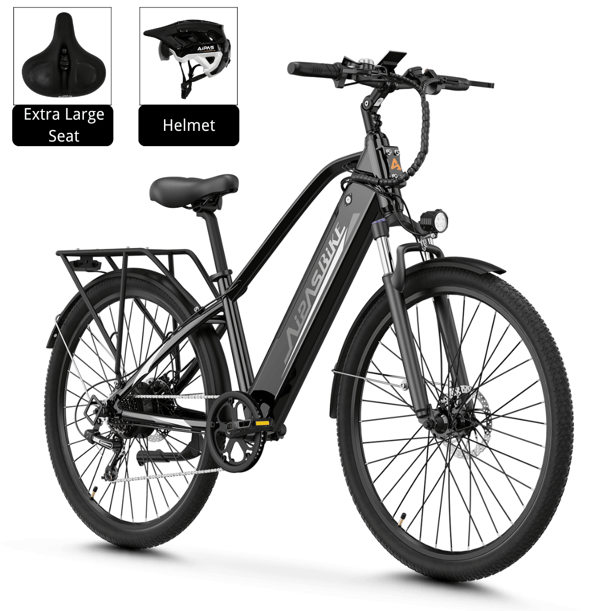 Aipas® C2 Xpress Ebike - Image 38