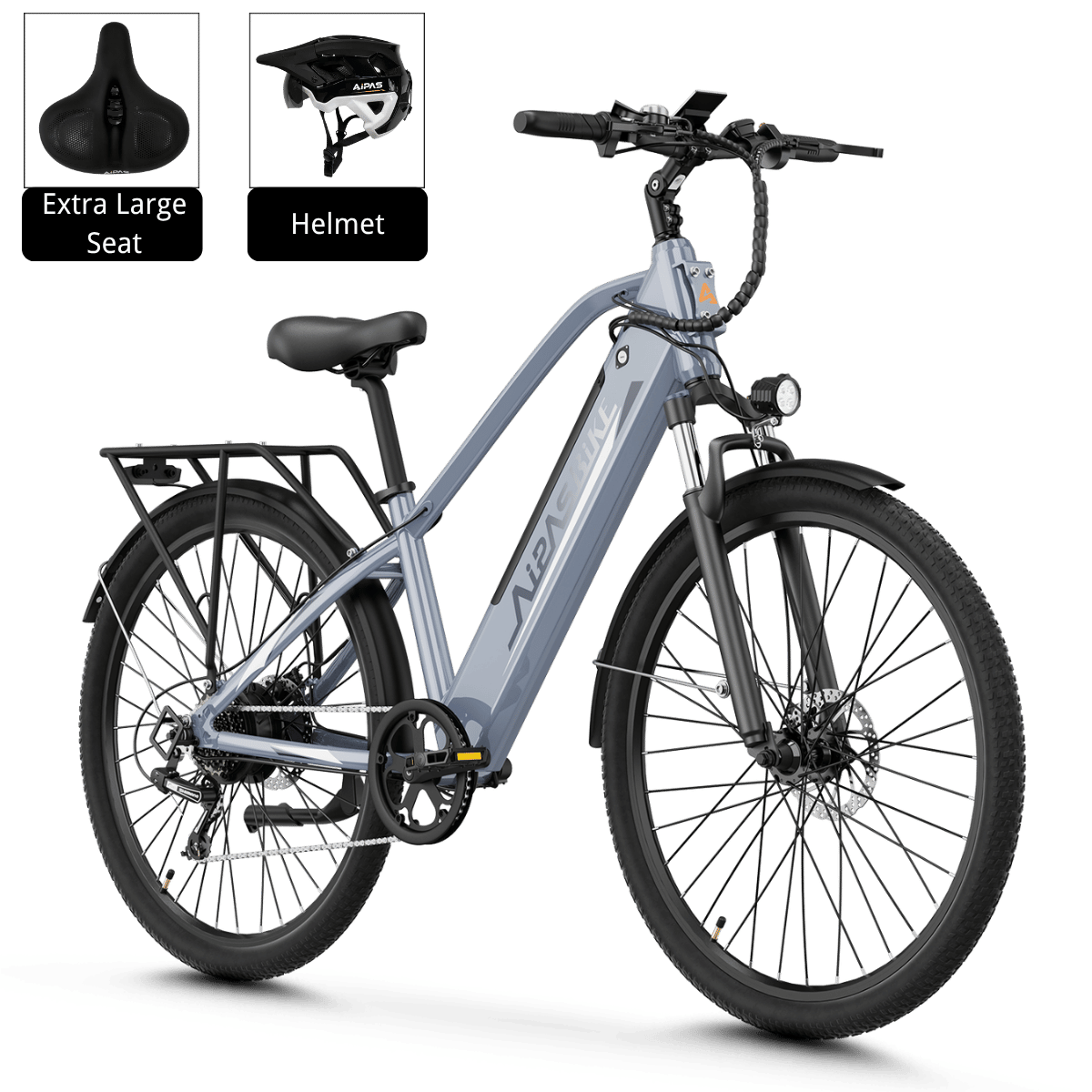Aipas® C2 Xpress Ebike - Image 39