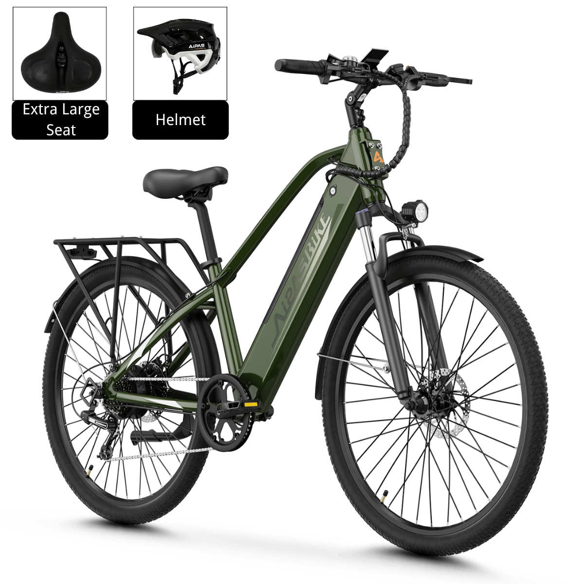 Aipas® C2 Xpress Ebike - Image 41