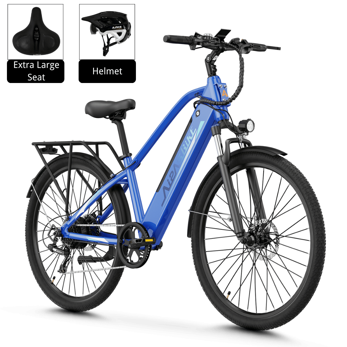Aipas® C2 Xpress Ebike - Image 40