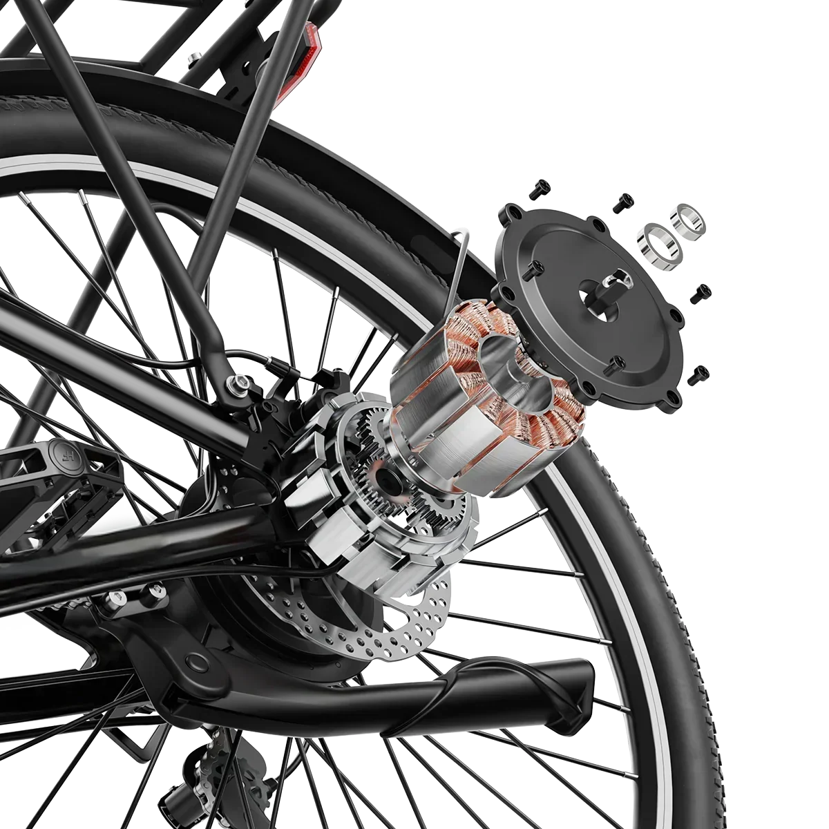 Aipas® C2 Xpress Ebike - Image 9