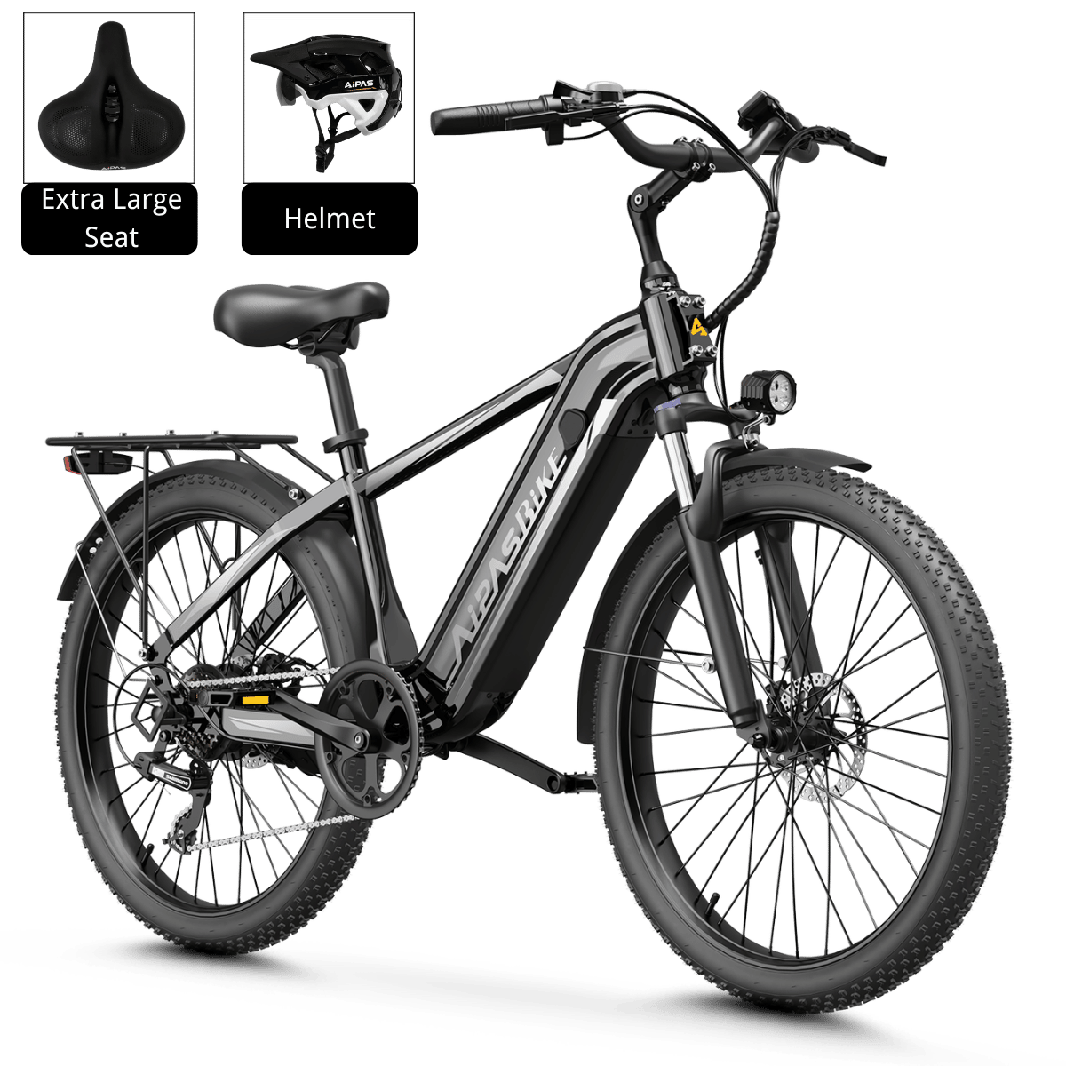 Aipas® C2 Max Xpress Ebike - Image 16