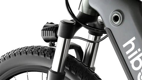 Hiboy P7 Hydraulic Suspension Fork