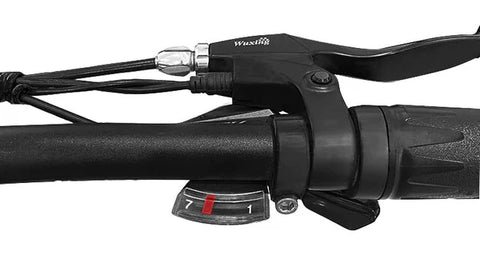 Hiboy P7 Shimano 7S Gear
