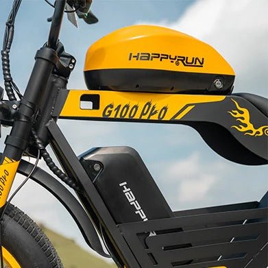 HappyRun G100 Pro Battery