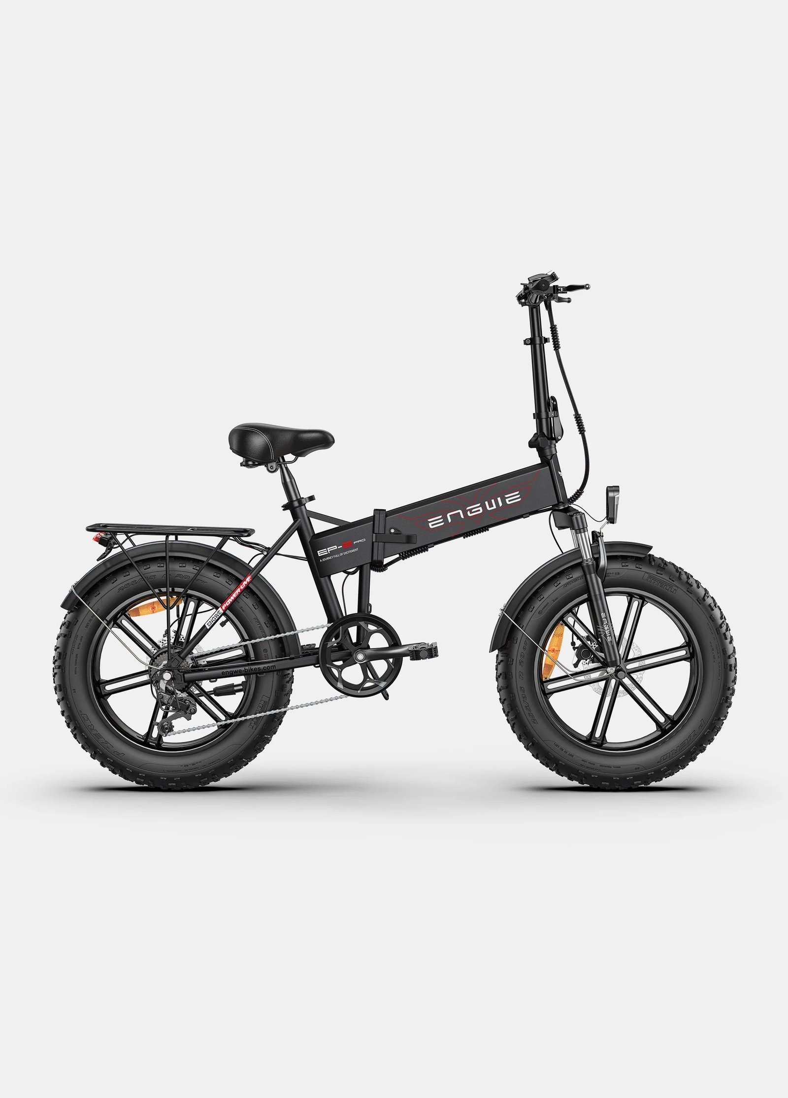 ENGWE EP-2 Pro 48V/13Ah 750W Electric Bike - Image 2