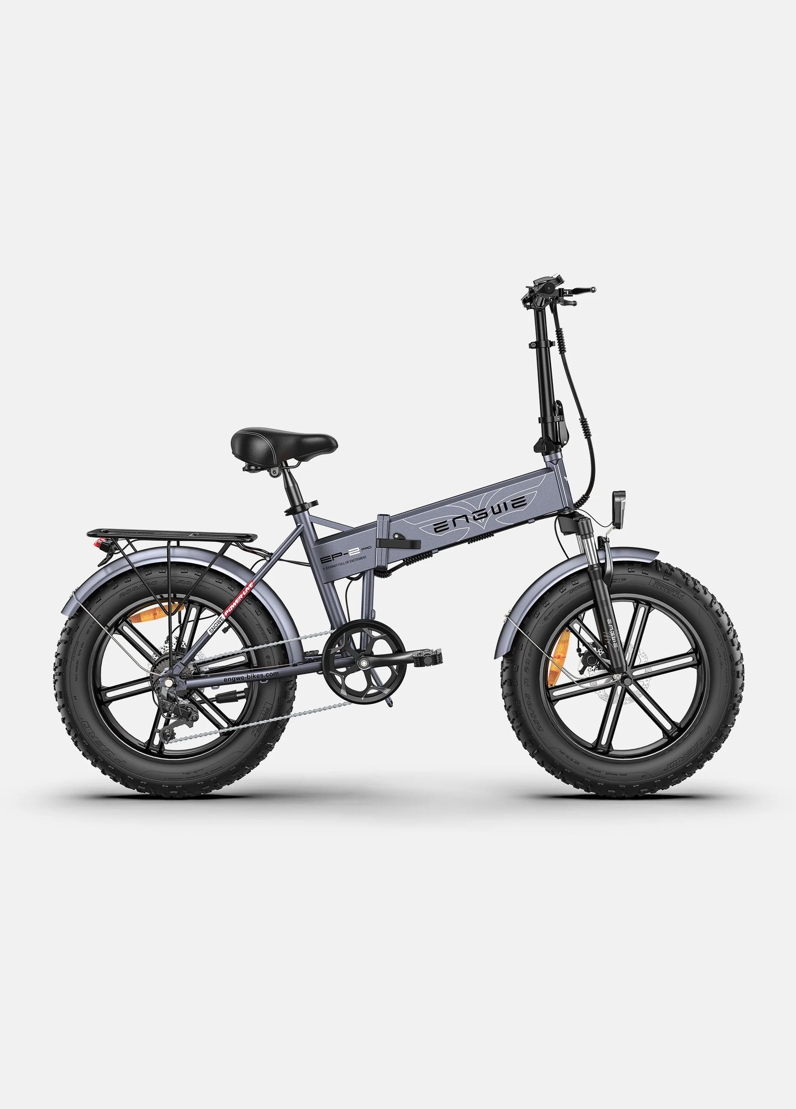 ENGWE EP-2 Pro 48V/13Ah 750W Electric Bike - Image 4