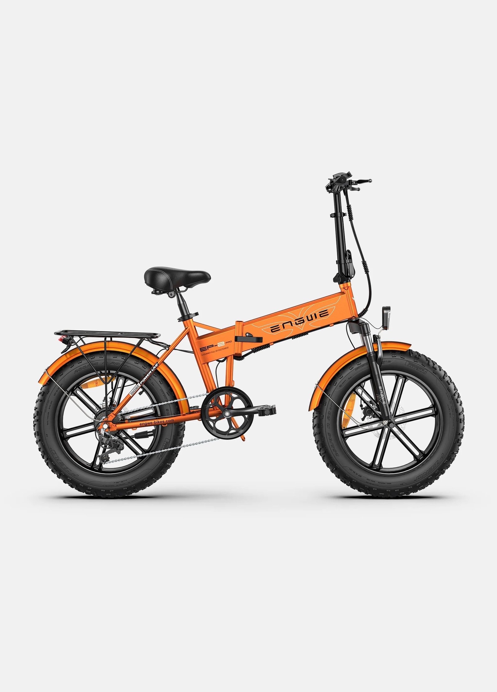 ENGWE EP-2 Pro 48V/13Ah 750W Electric Bike - Image 6