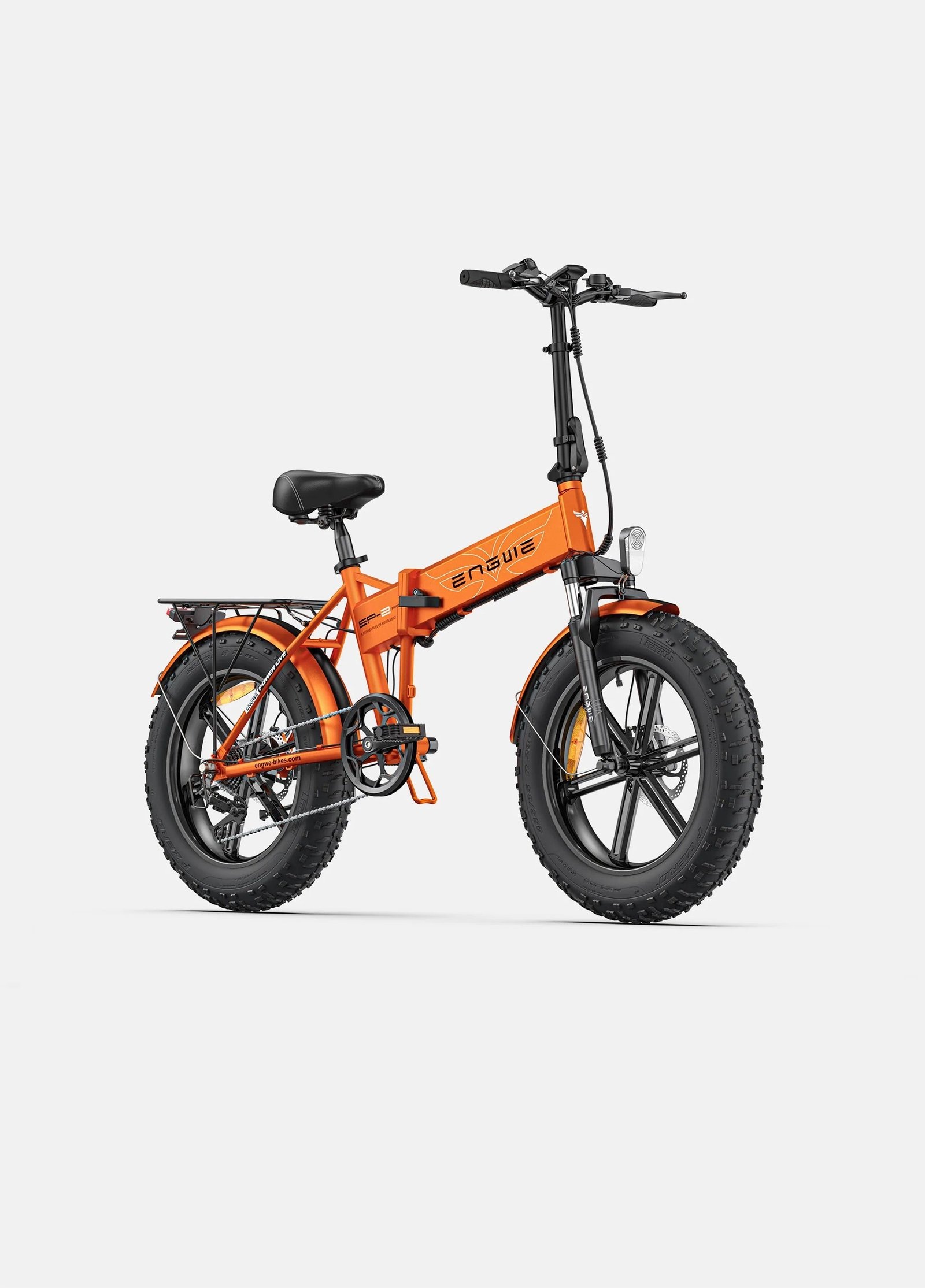 ENGWE EP-2 Pro 48V/13Ah 750W Electric Bike - Image 5