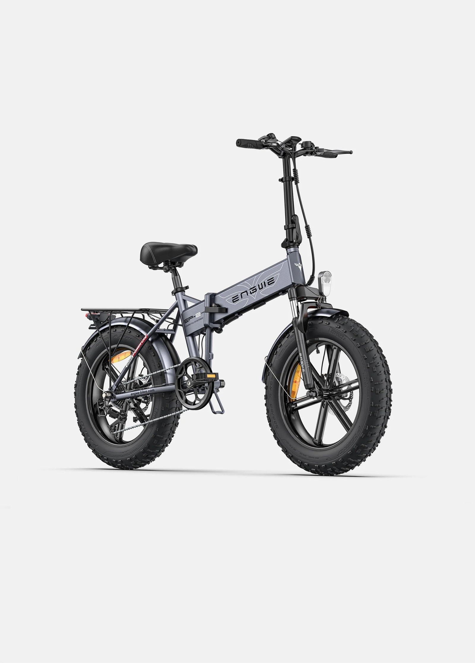 ENGWE EP-2 Pro 48V/13Ah 750W Electric Bike - Image 3